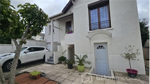 maison à la vente -   93600  AULNAY SOUS BOIS, surface 102 m2 vente maison - UBI442608392